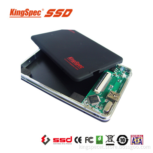 Kingspec Enclosure for 1.8" Zif SSD